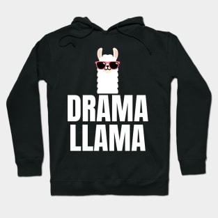 Drama Llama Hoodie